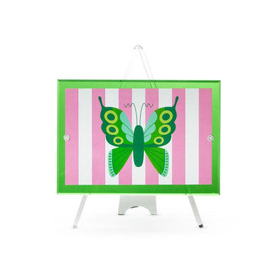 Color Pop Acrylic Easel | Green