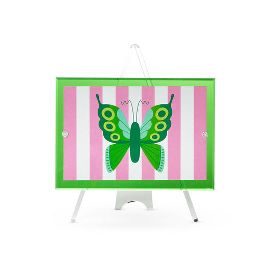 Color Pop Acrylic Easel | Green