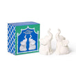 Lucky Elephants Salt and Pepper Shakers