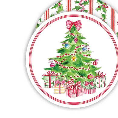 Christmas Tree Coasters