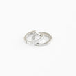 Gem Hoop | Gold