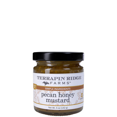 Pecan Honey Mustard • 5 oz