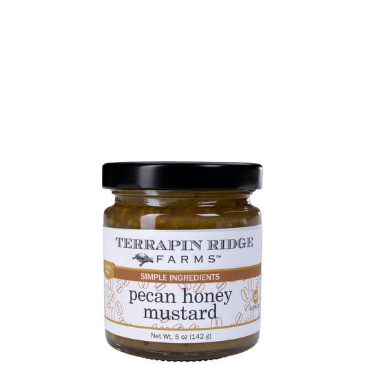 Pecan Honey Mustard • 5 oz