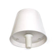 Bottle Lampshade | White