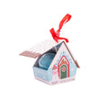 Christmas Ornament l Bath Bomb