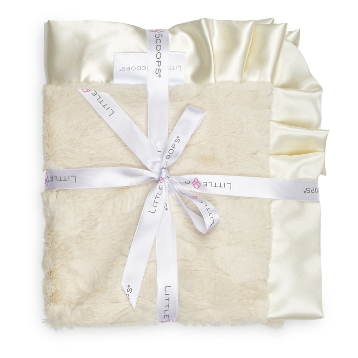 Receiving Blanket | Cream