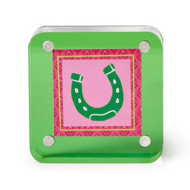 Warhol Mini Frame | Green