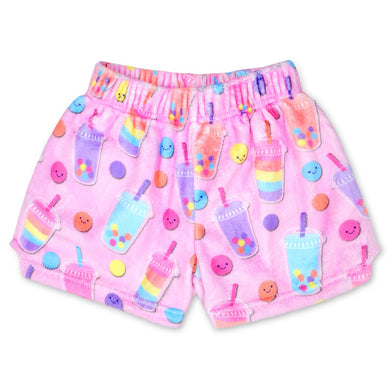Plush Shorts | Rainboba Tea