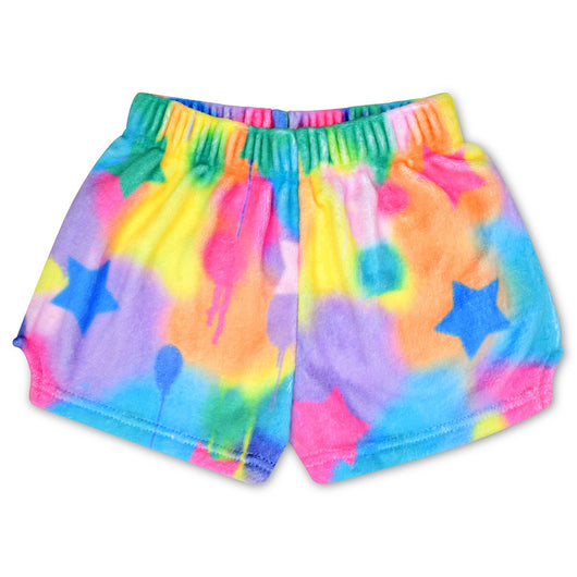 Plush Shorts | Stars