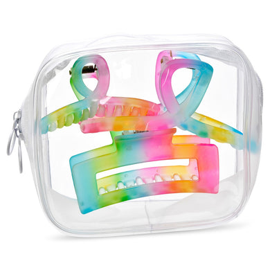 Rainbow Clips