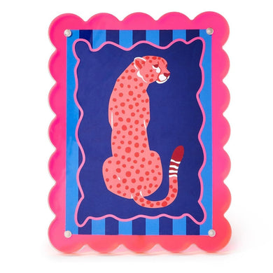 Wild Thing Frame | Pink