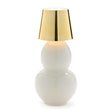 Bottle Lampshade | Gold