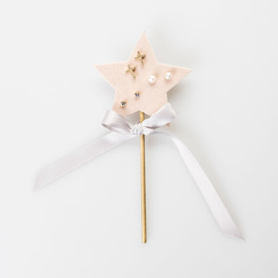 Petite Pennant Earring Set | Cross