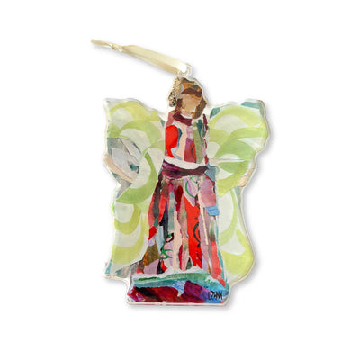 Angel of Glory Ornament | Dolly