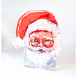 Naught or Nice Santa | Ornament