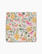 Geometry Dishcloths | Summer Songbirds