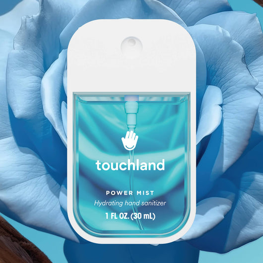 Hand Sanitizer Mist | Blue Sandalwood
