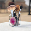 Agate Makeup Brush Holder | Pink