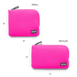 On the Go Pouch Set | Pink