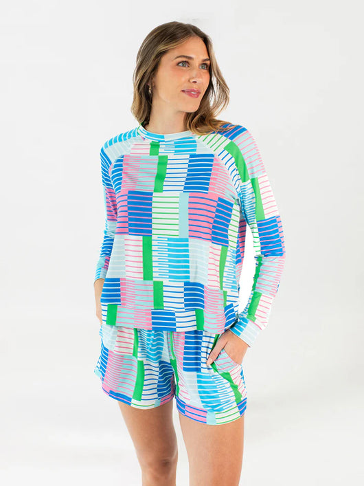 Annie Short Set | Yacht Club