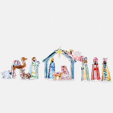 The Collected Nativity Scene • Small