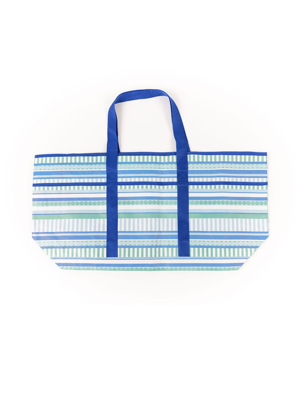 Utility Tote | Simply Striped