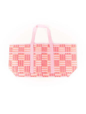 Utility Tote | Woven Wonder