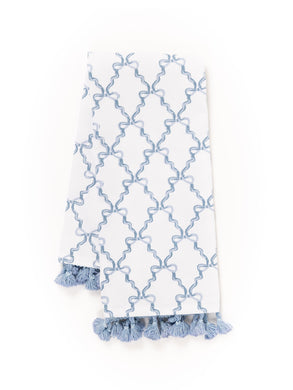 Bow Tea Towel