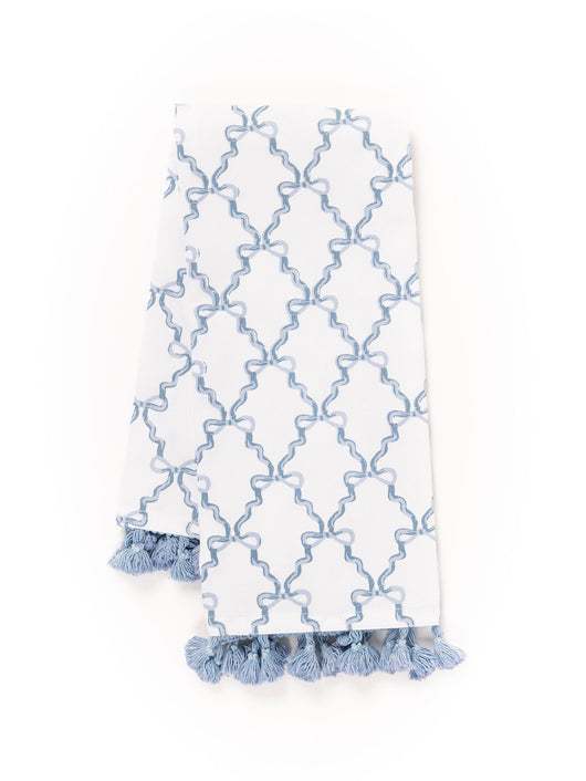 Bow Tea Towel