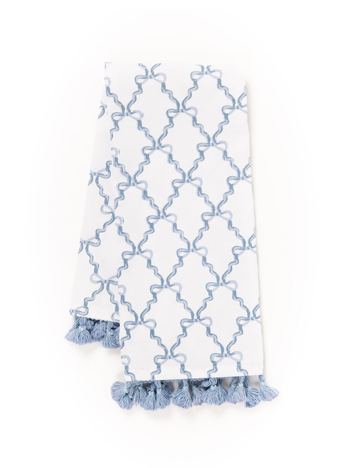 Bow Tea Towel