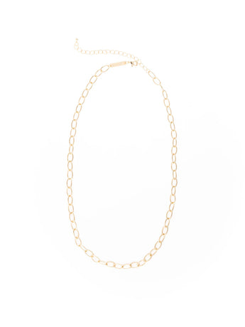 Sophie Charm Bar | Anna Necklace