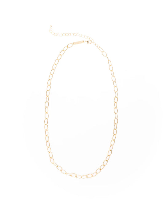 Sophie Charm Bar | Anna Necklace