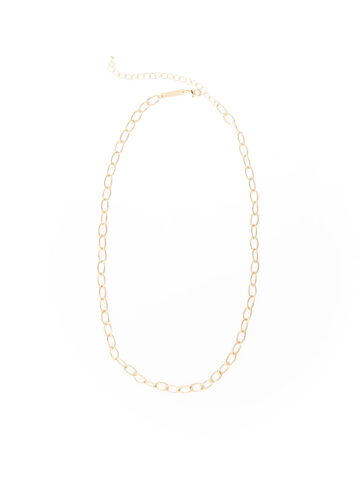 Sophie Charm Bar | Anna Necklace