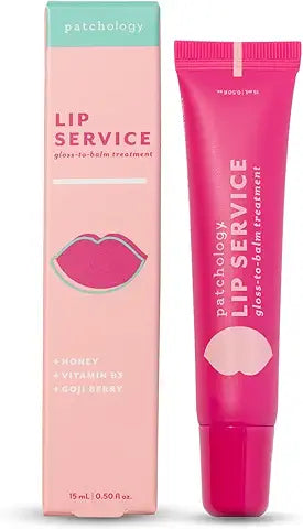 Lip Service Gloss-to-Balm | Pocket Size
