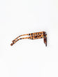 Krista Sunglasses | Tortoise