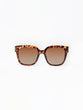 Krista Sunglasses | Tortoise