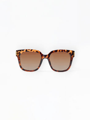 Krista Sunglasses | Tortoise