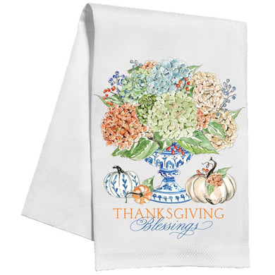 Kitchen Towel | Thanksgiving Blessings