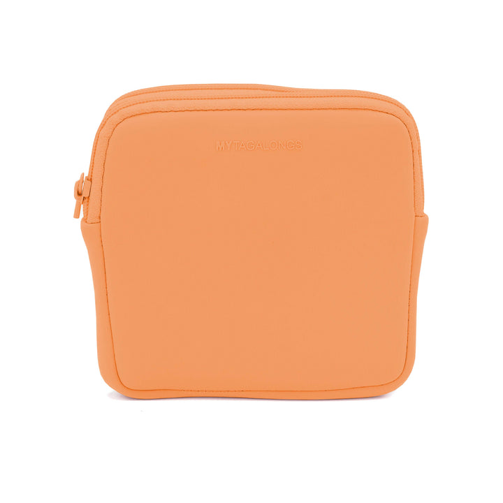Double Detachable Pouch | Apricot