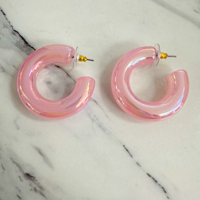 Candy Hoop | Cotton Candy