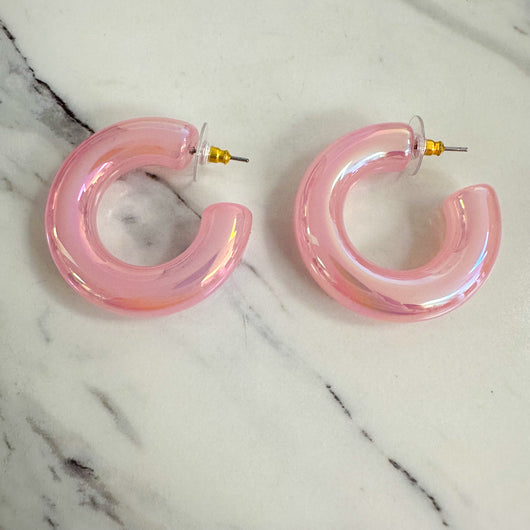 Candy Hoop | Cotton Candy