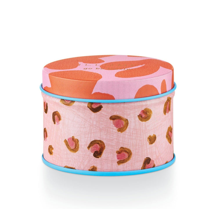 Pink Pepper Fruit | Small Fleur Tin