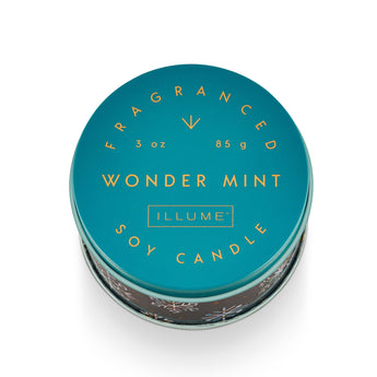 Fa La La Candle | Wonder Mint