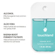 Hand Sanitizer Mist | Blue Sandalwood
