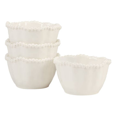 Perlette Cream | Dipping Bowl