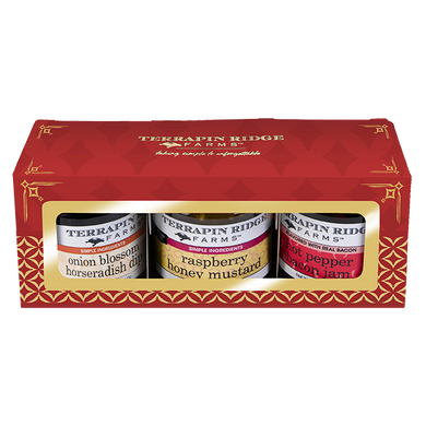 Terrapin Ridge | Holiday Savory Pack