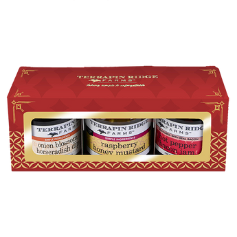 Terrapin Ridge | Holiday Savory Pack