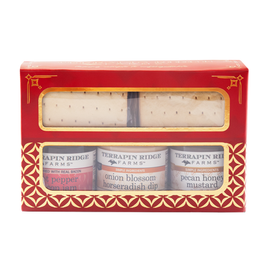 Terrapin Ridge | Holiday Snack Pack