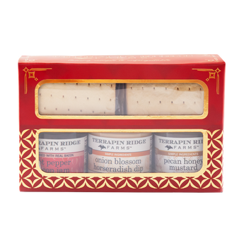 Terrapin Ridge | Holiday Snack Pack