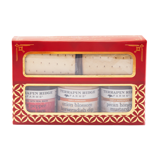 Terrapin Ridge | Holiday Snack Pack